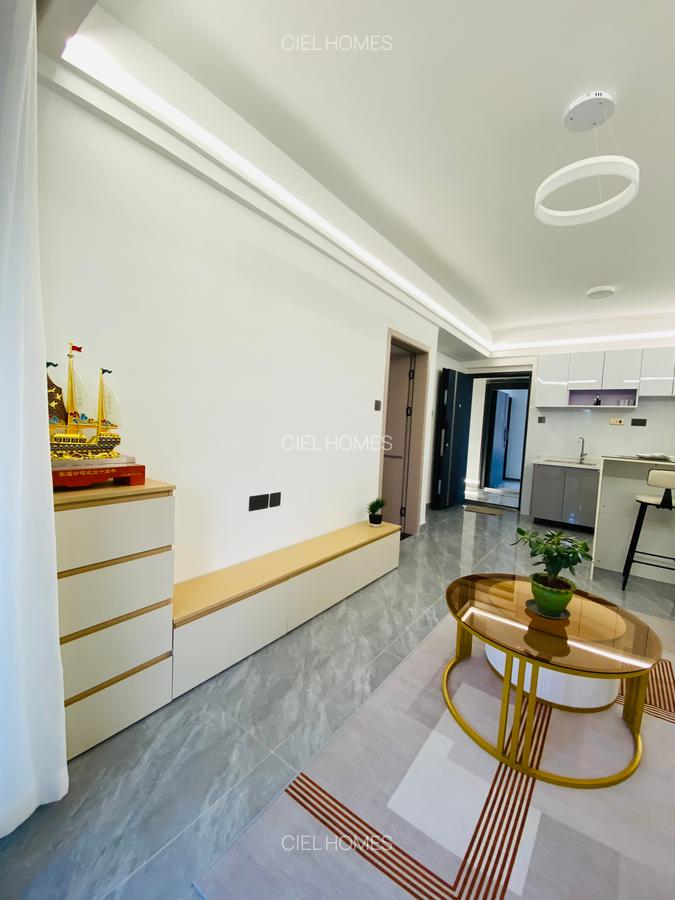1 Bed Apartment with En Suite at Turbo Road - 3
