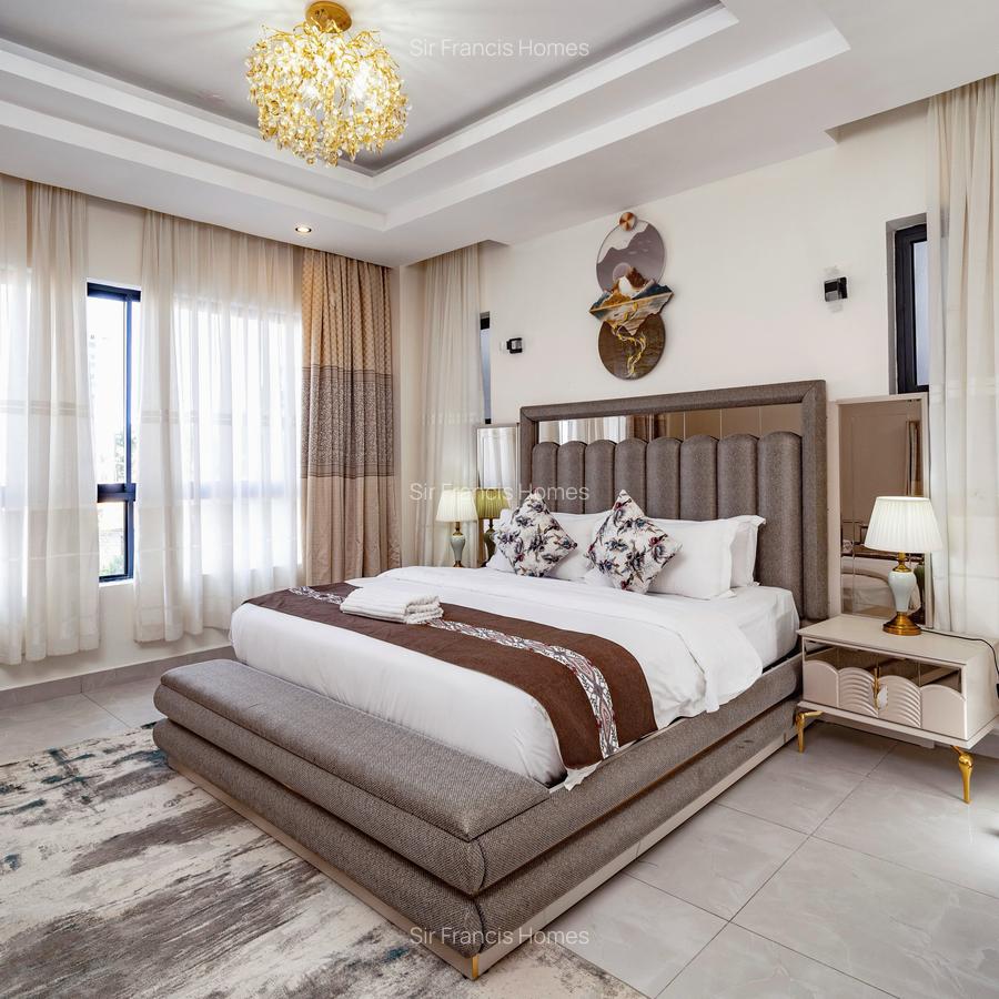 Serviced 2 Bed Apartment with En Suite at Nyali - 1