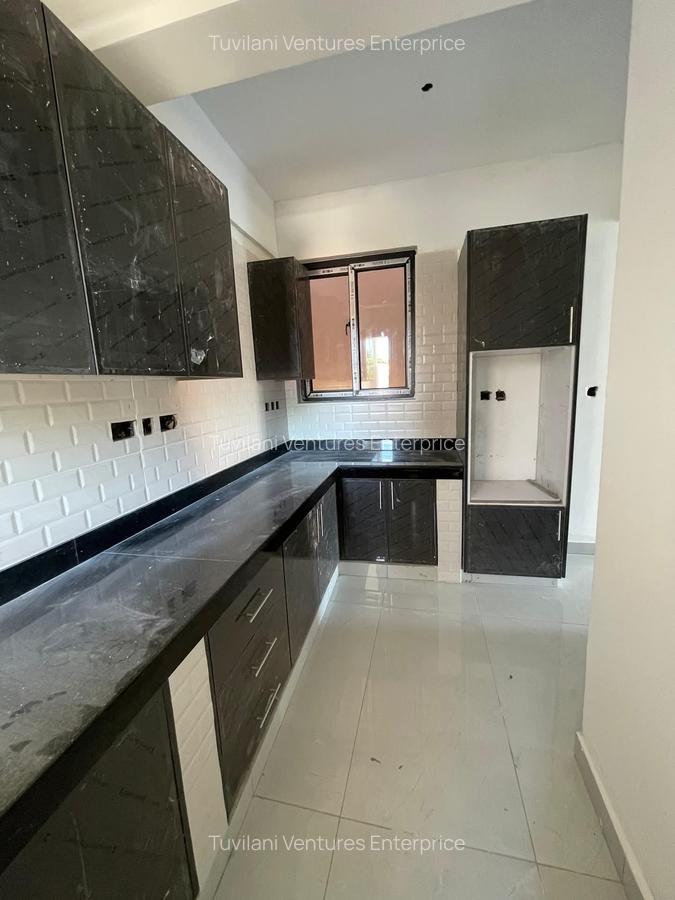 Serviced 3 Bed Apartment with En Suite at Nyali Mombasa - 7