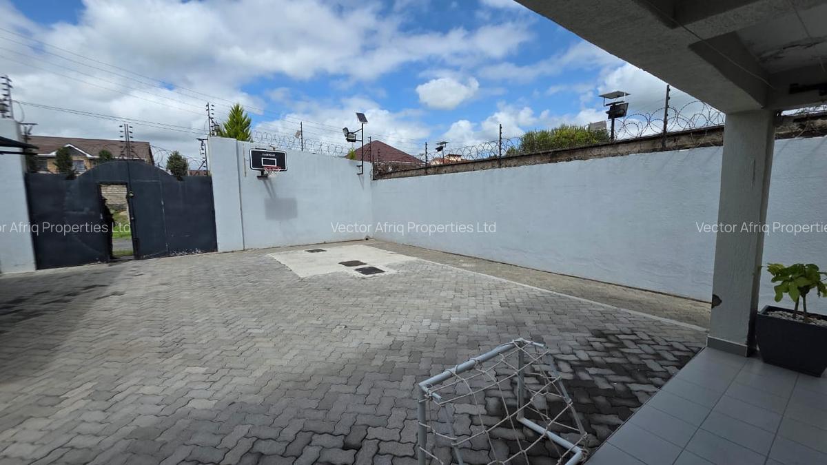 5 Bed Townhouse with En Suite in Kitengela - 6