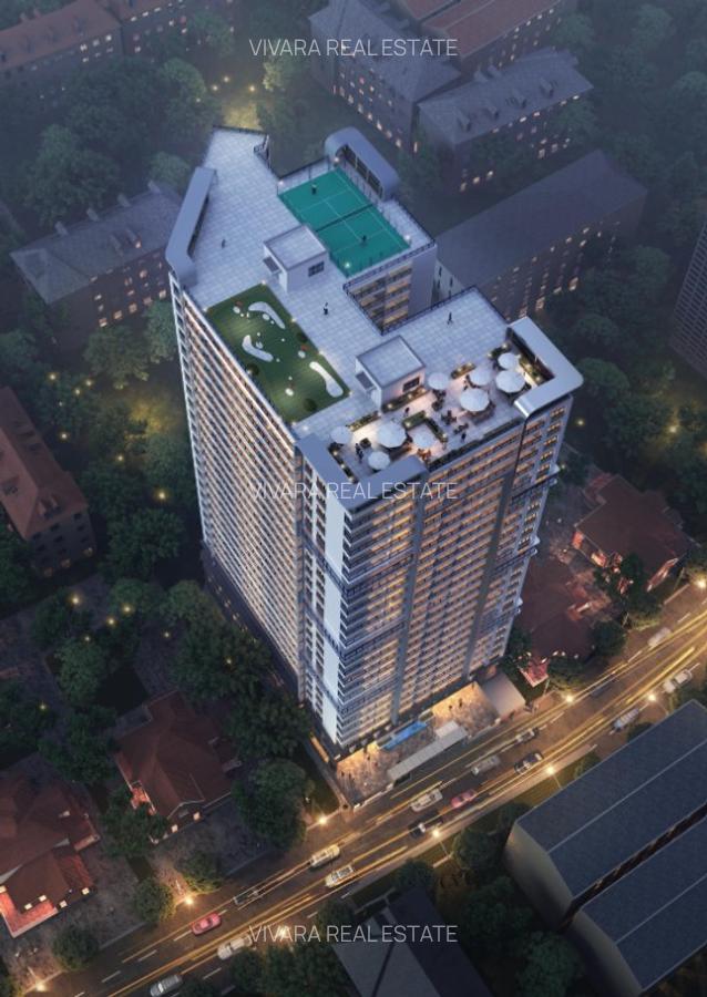 1 Bed Apartment with En Suite in Kileleshwa - 1