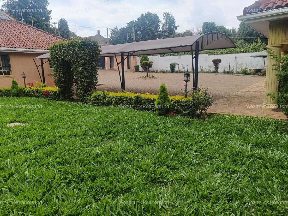 6 Bed House with En Suite at Runda - 4
