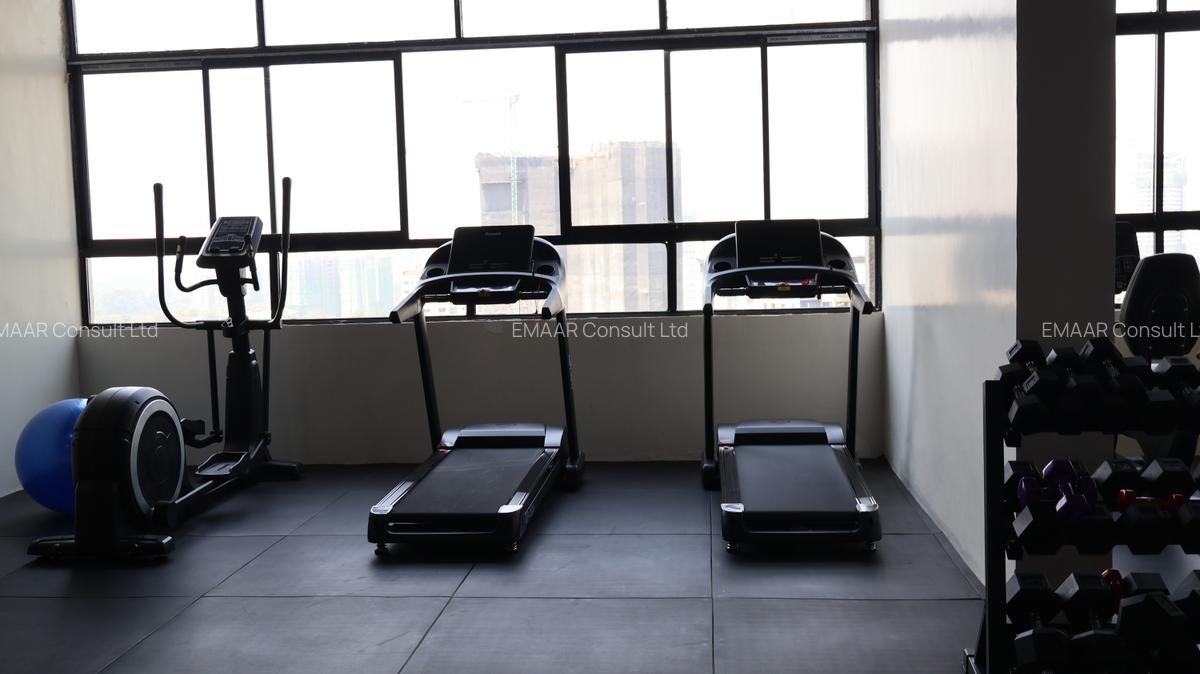 Serviced 3 Bed Apartment with En Suite in General Mathenge - 14