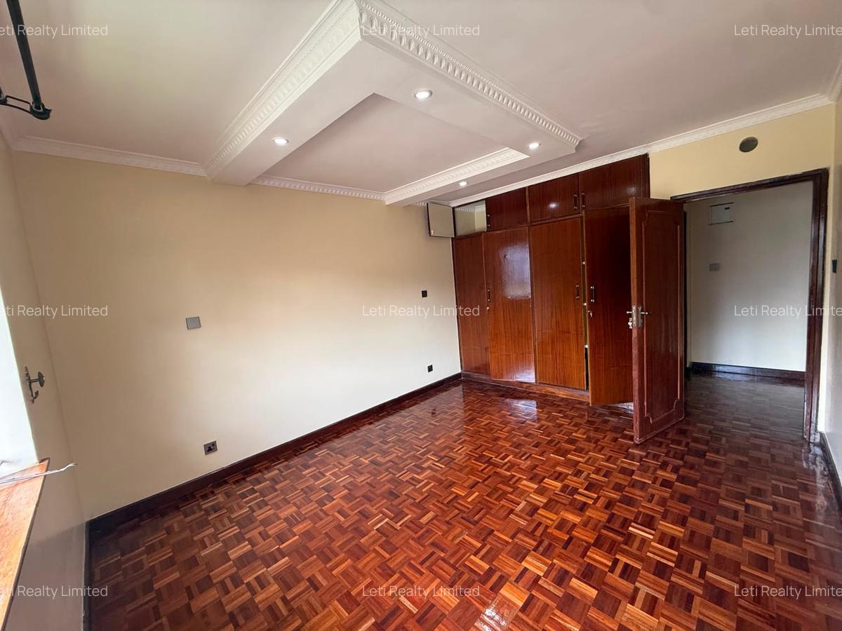 4 Bed Townhouse with En Suite in Kilimani - 17