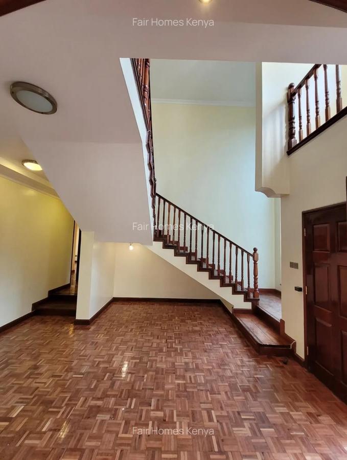 4 Bed Townhouse with En Suite at Chalbi Drive - 14