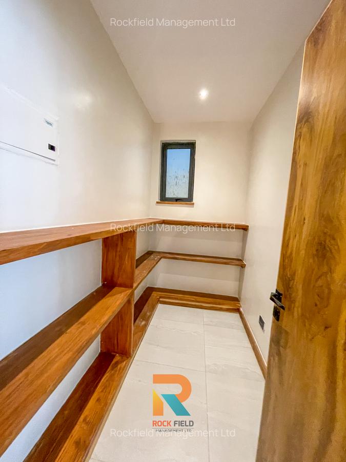 Furnished 3 Bed Apartment with En Suite at Peponi Road - 14