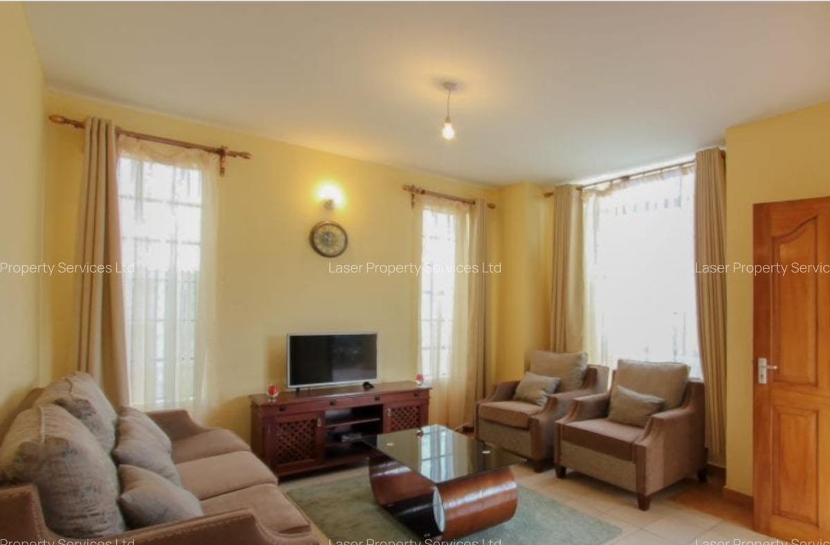 4 Bed Townhouse with En Suite at Milimani - 9