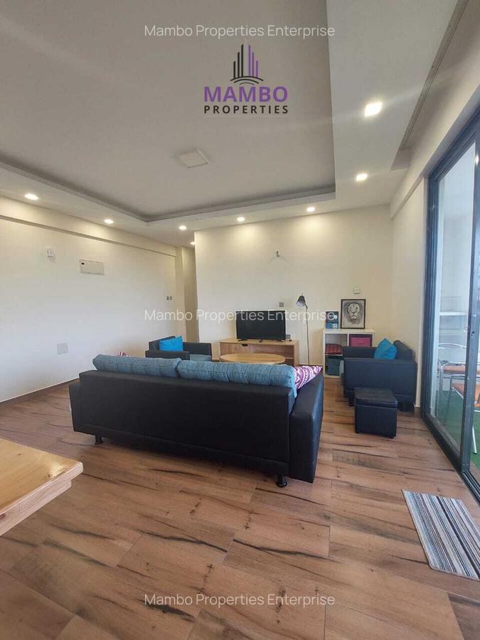 Furnished 2 Bed Apartment with En Suite at Near Arboretum Forest - 12