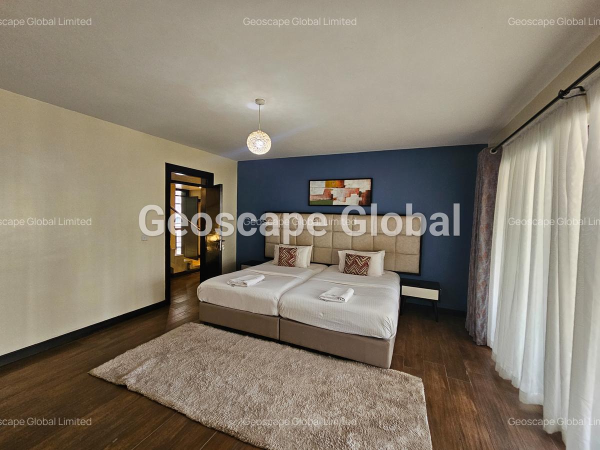 Furnished 4 Bed Apartment with En Suite in Kilimani - 3