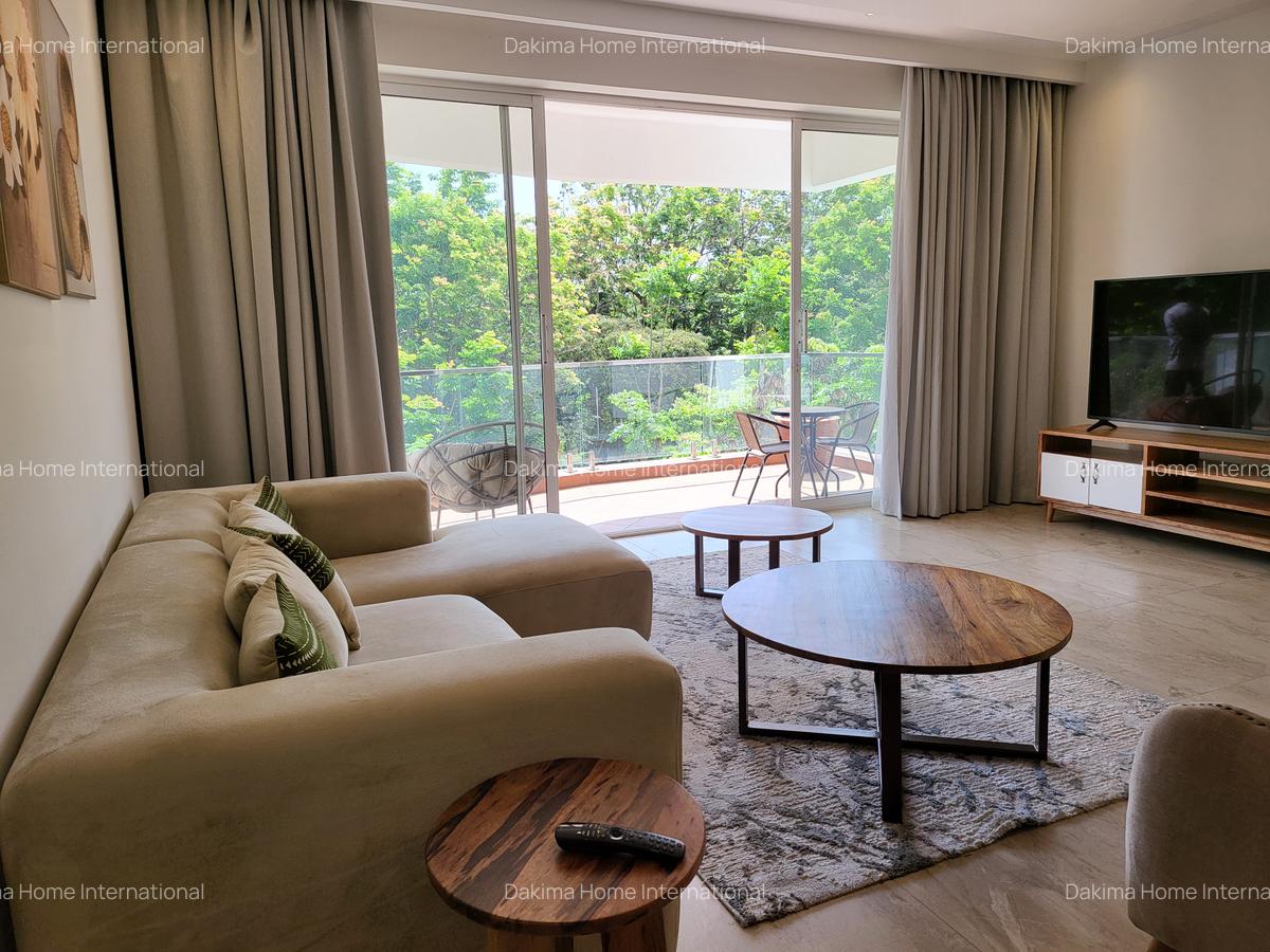 Furnished 2 Bed Apartment with En Suite in Parklands - 3