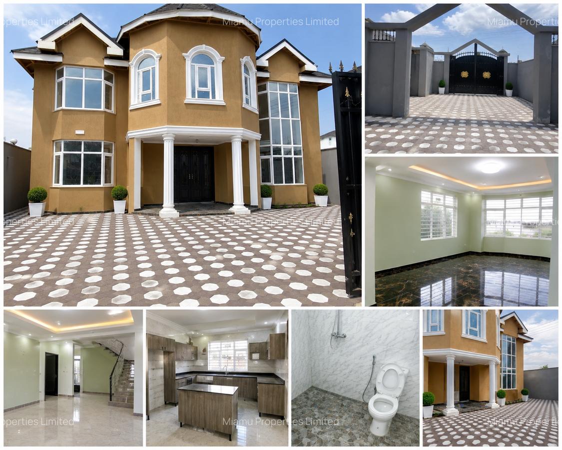 5 Bed Townhouse with En Suite in Athi River - 7