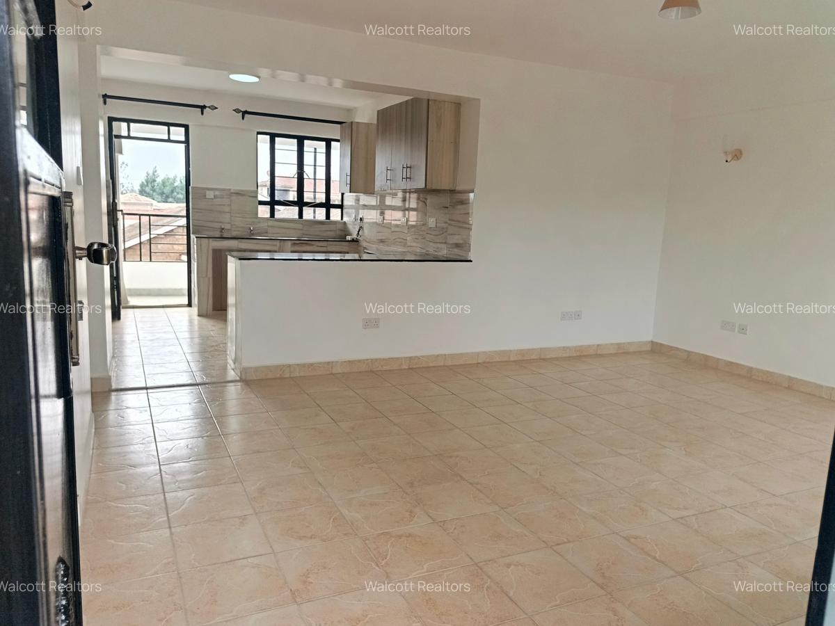3 Bed Apartment with En Suite at Kikuyu Road - 4