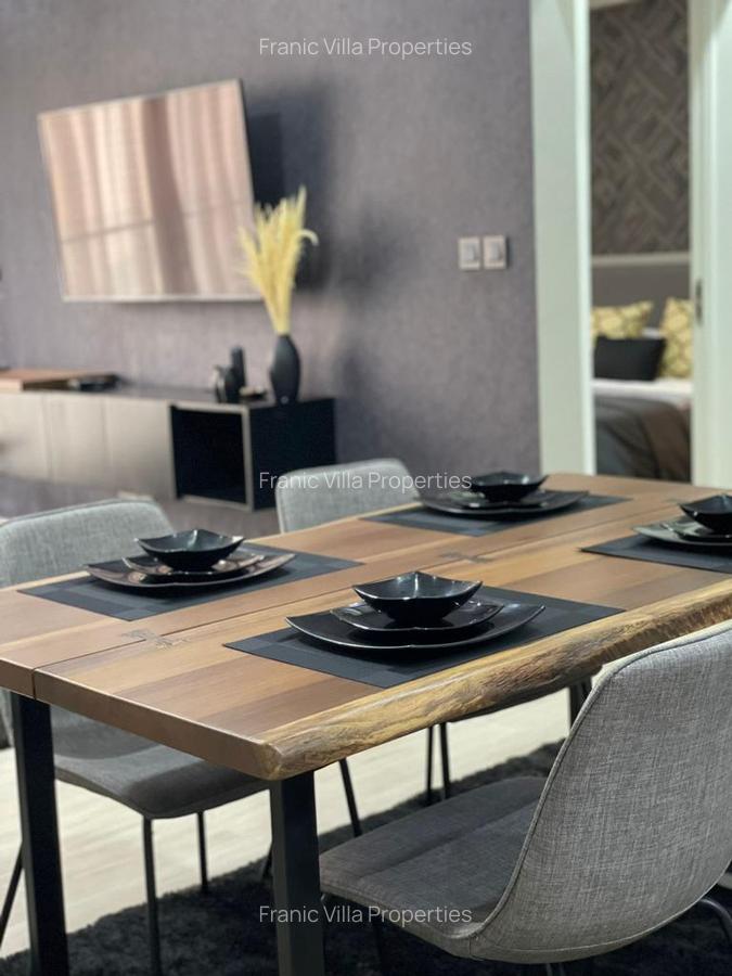 Serviced 1 Bed Apartment with En Suite at Riverside Drive - 8