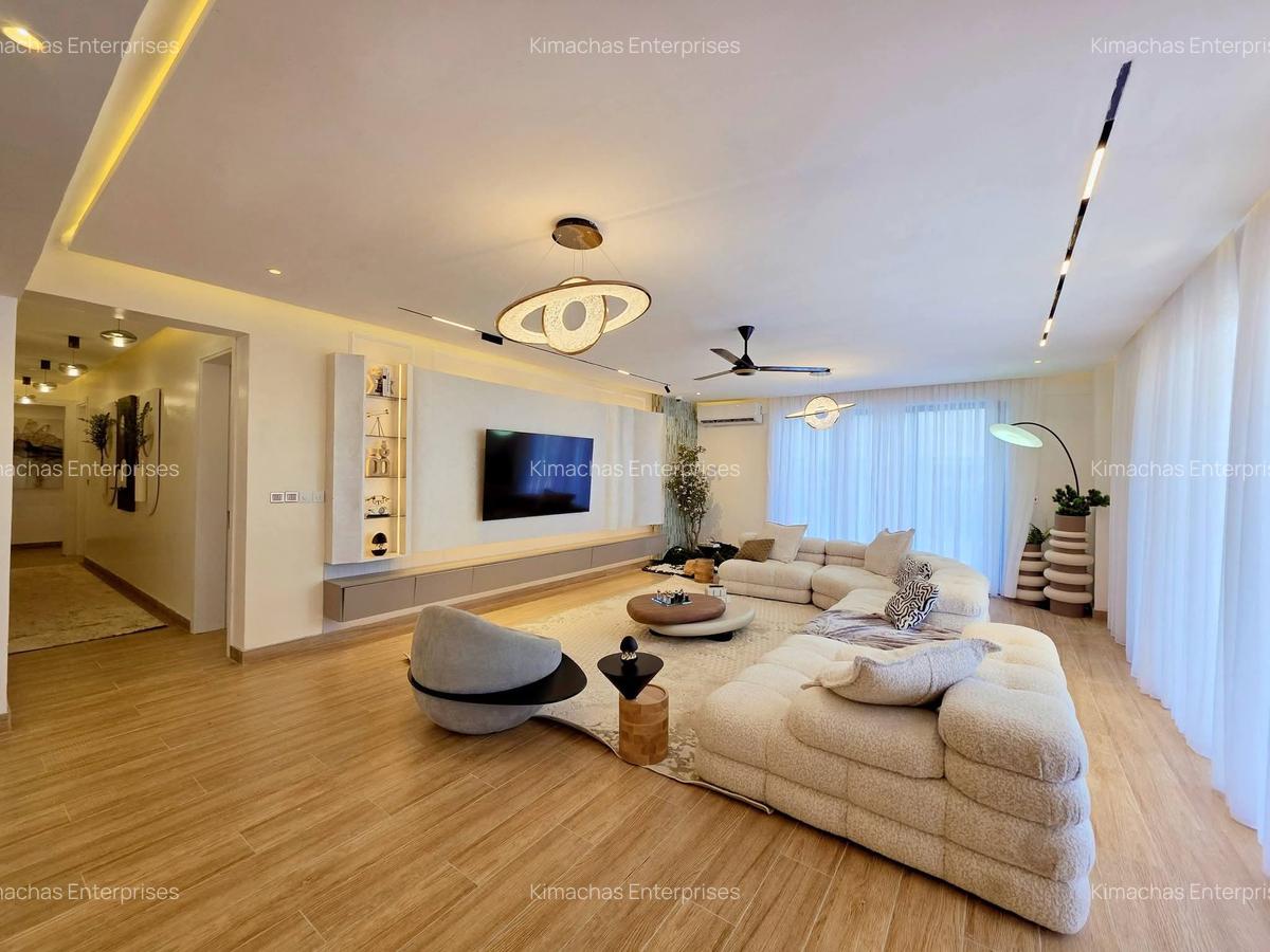 3 Bed Apartment with En Suite at 2Nd Avenue Nyali - 2