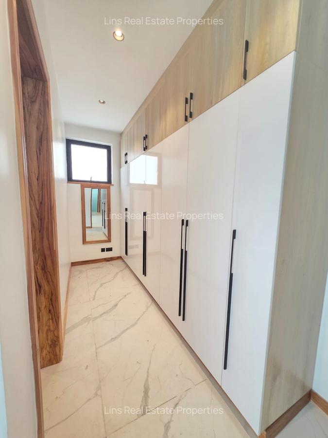 Serviced 2 Bed Apartment with En Suite in Spring Valley - 11