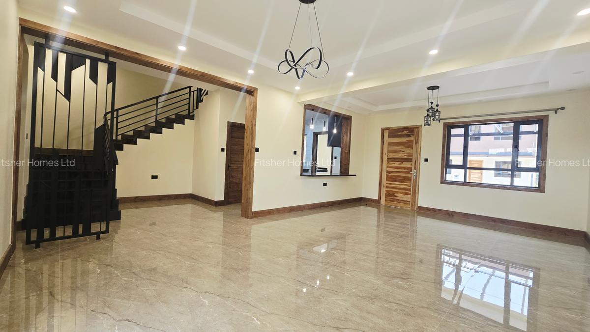 4 Bed Townhouse with En Suite in Tigoni - 6