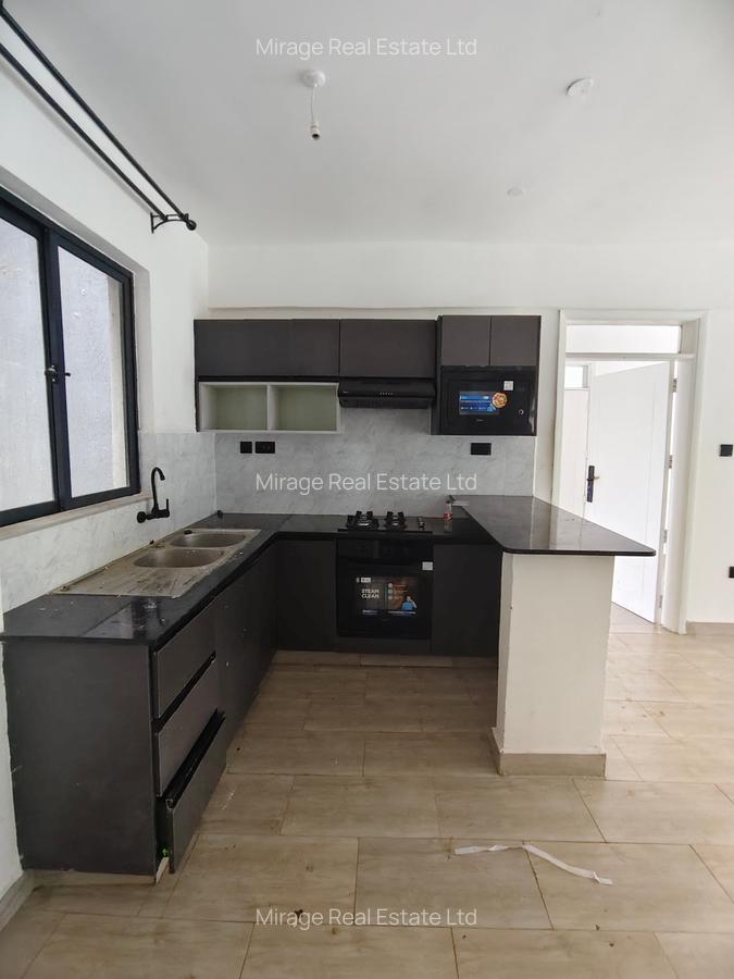 2 Bed Apartment with Swimming Pool in Kitisuru - 1