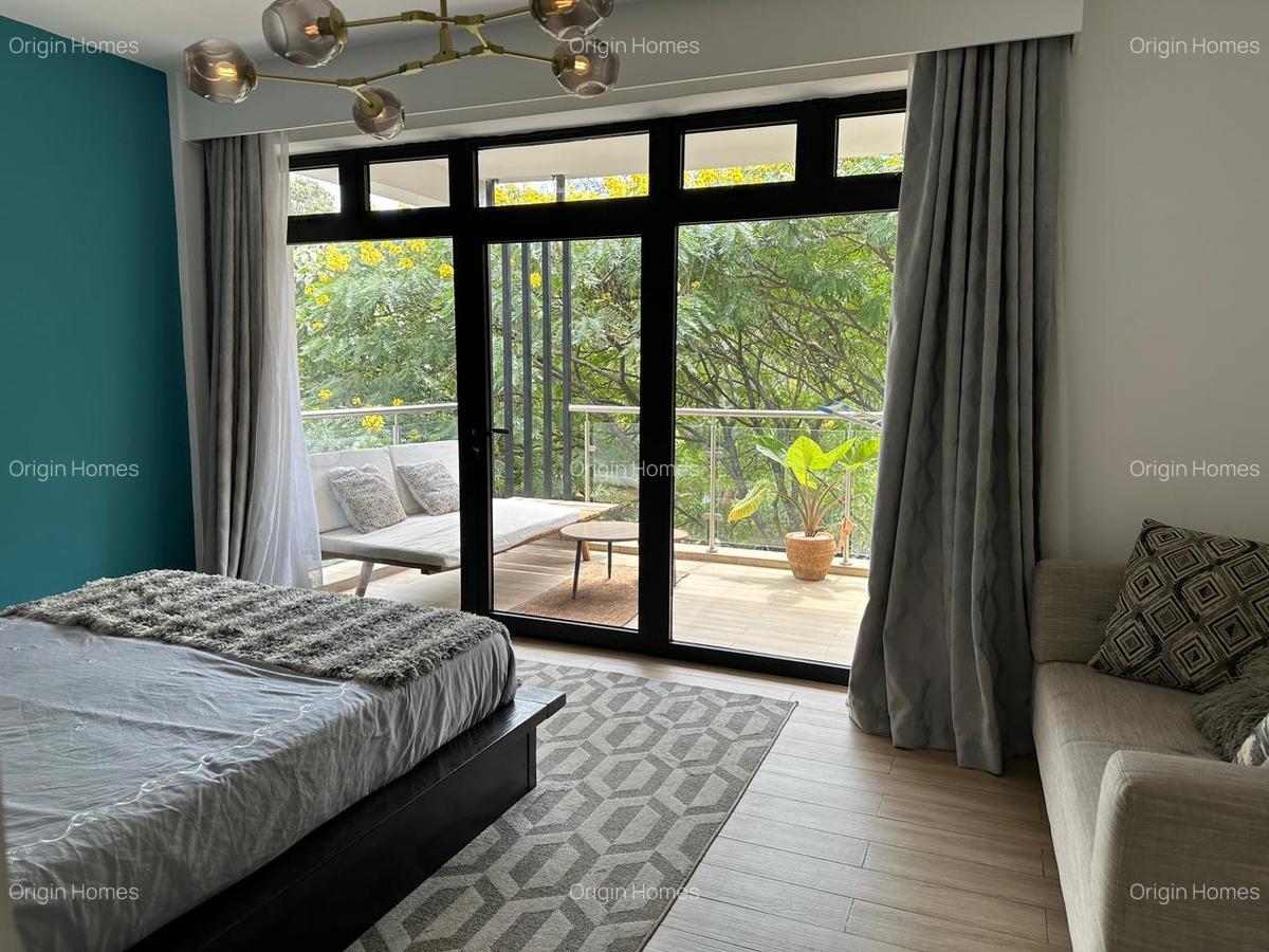 Furnished 2 Bed Apartment with En Suite at Lavington - 6