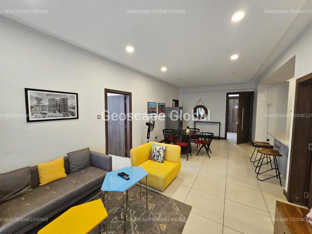 Furnished 2 Bed Apartment with En Suite in Spring Valley - 6