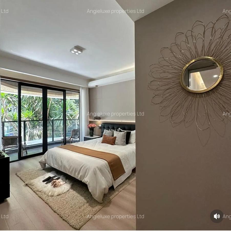 3 Bed Apartment with En Suite at Muthagari Drive - 12