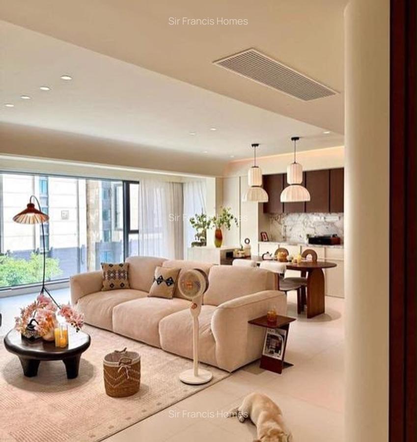 Serviced 1 Bed Apartment with En Suite in Westlands Area - 3