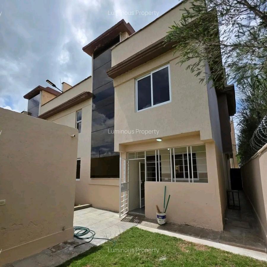 4 Bed Townhouse with En Suite at Syokimau - 7