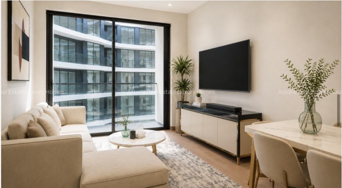 Serviced 1 Bed Apartment with En Suite at 2026-130 - 19