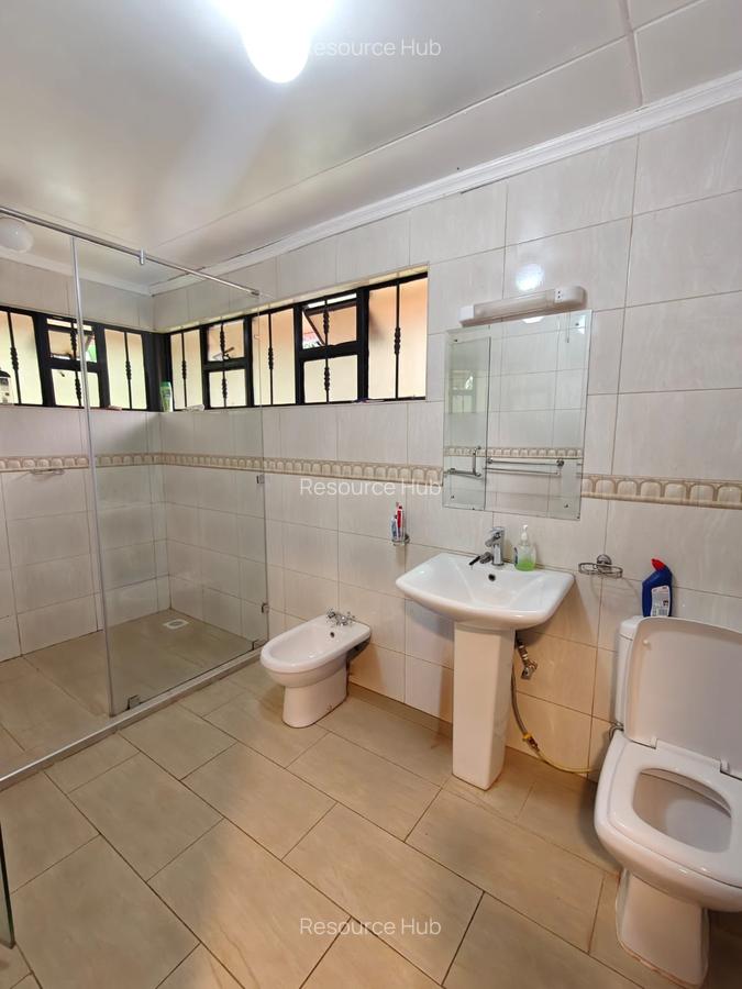 4 Bed House with En Suite at Karen - 19