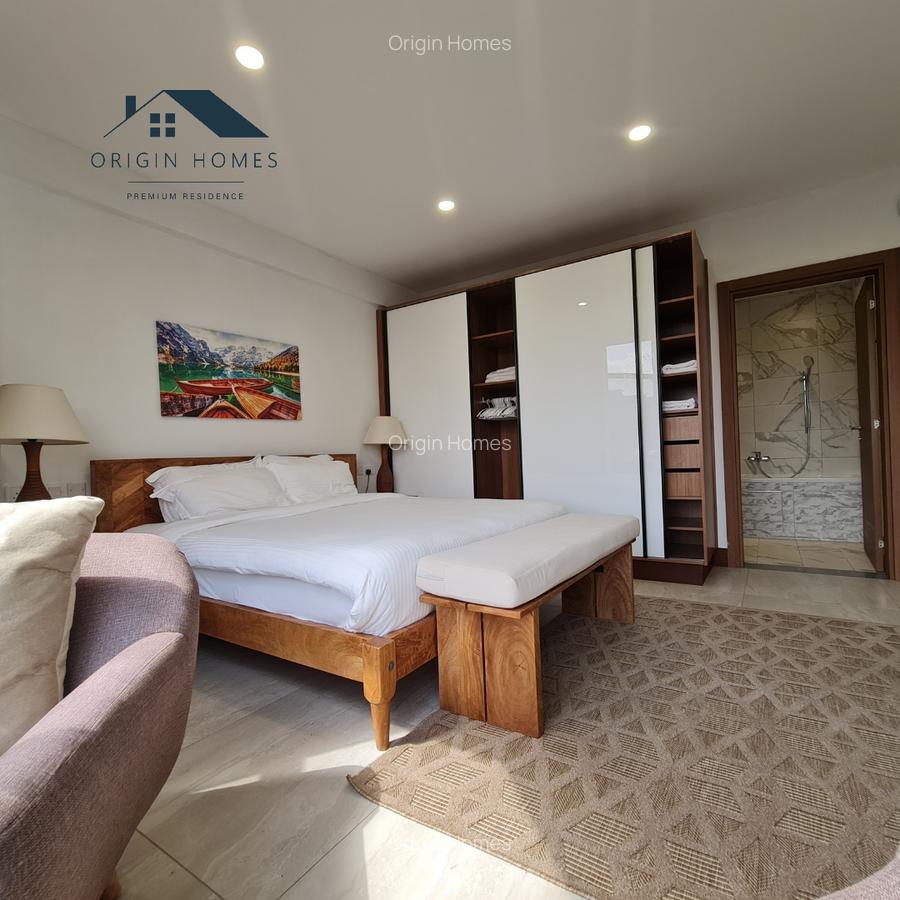 Furnished 3 Bed Apartment with En Suite at Rhapta Road - 19