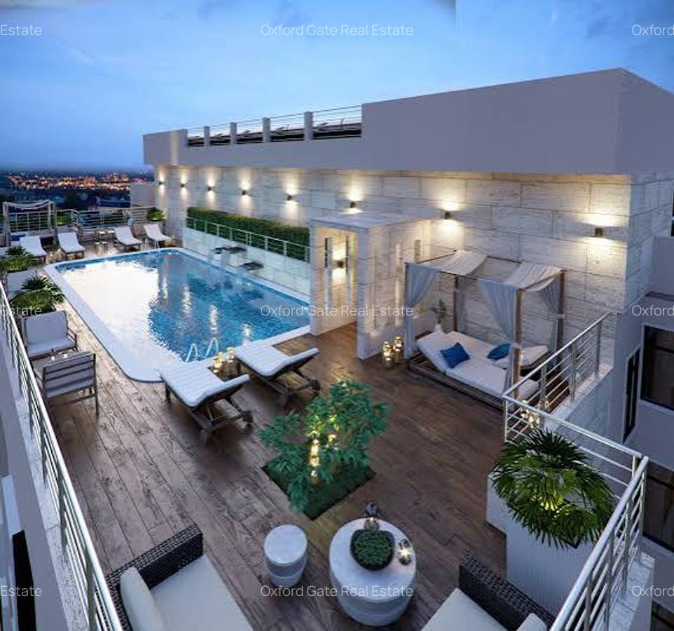 1 Bed Apartment with En Suite at Westlands Road - 9