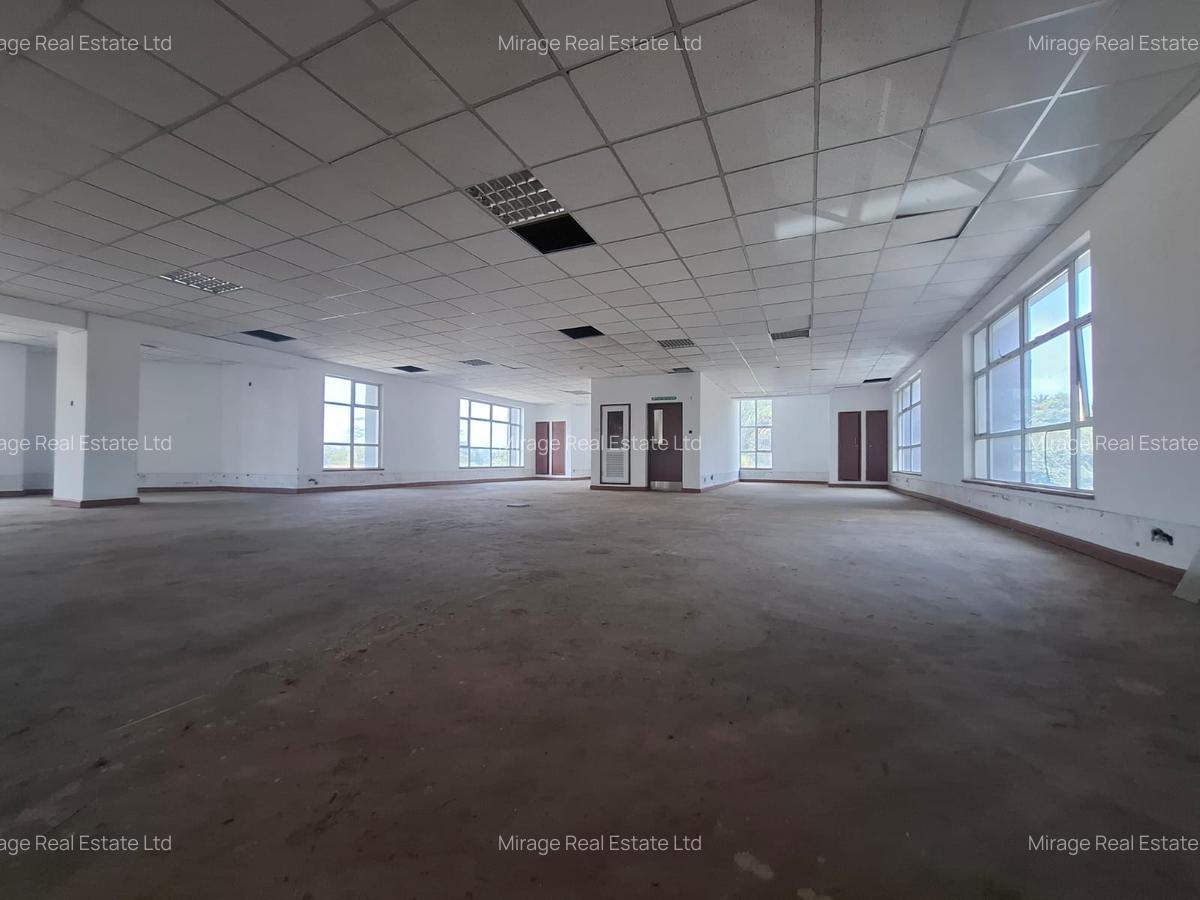 2,000 ft² Office with Service Charge Included in Westlands Area - 10