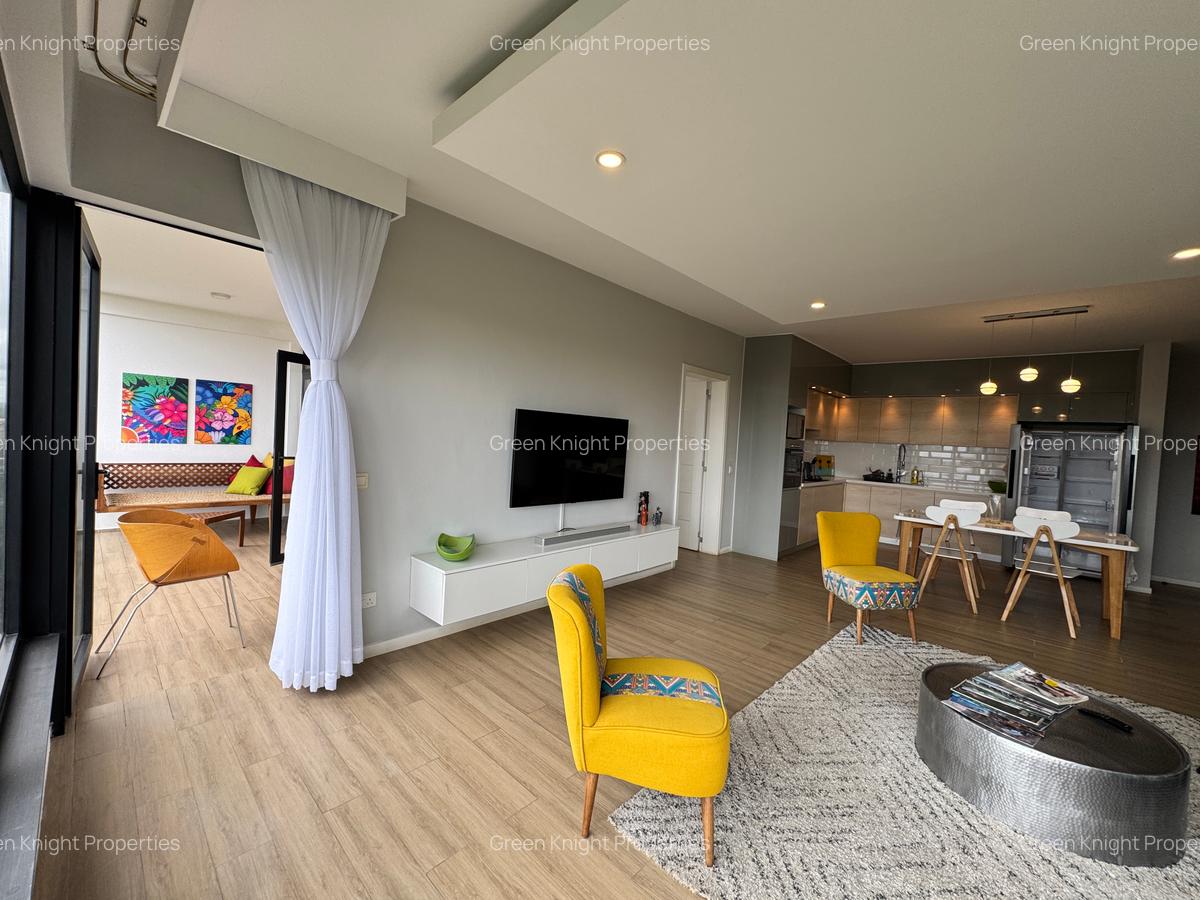 Serviced 2 Bed Apartment with En Suite in Lavington - 3