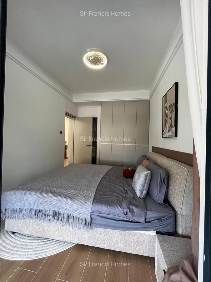Serviced Studio Apartment with En Suite in Kileleshwa - 6