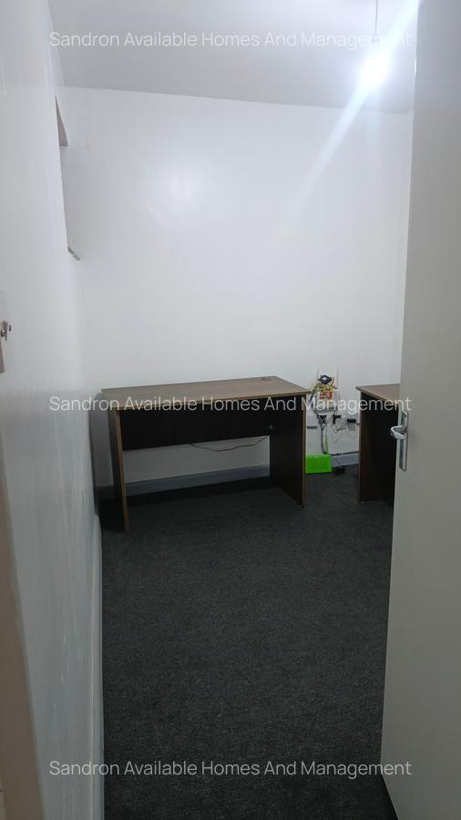 Office with Service Charge Included in Kileleshwa - 14