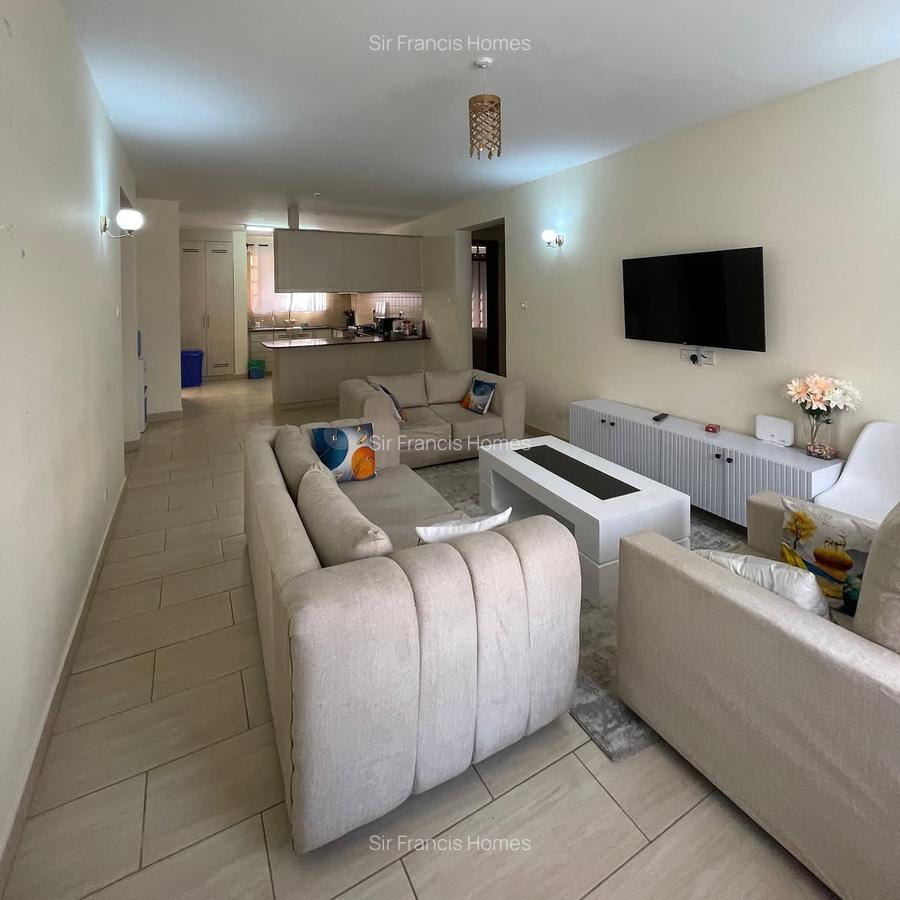 Serviced 2 Bed Apartment with En Suite in Riverside - 1