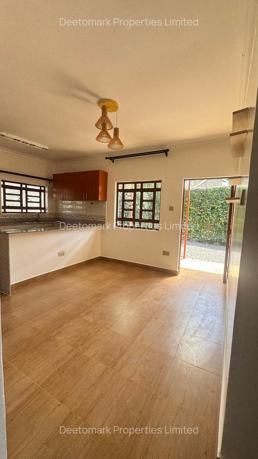 2 Bed House with Garden at Karen - 13