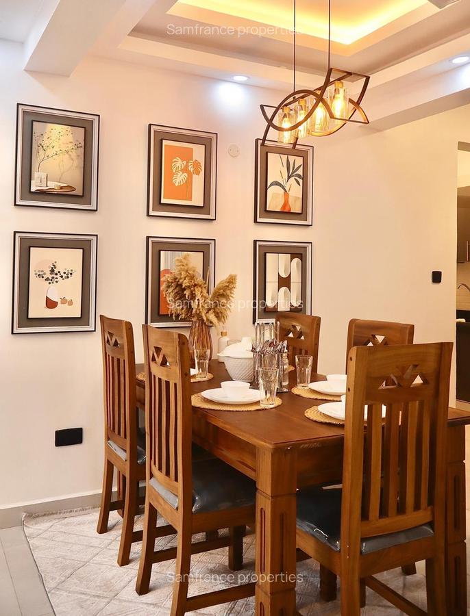 Serviced 3 Bed Apartment with En Suite at Moyne Drive - 3
