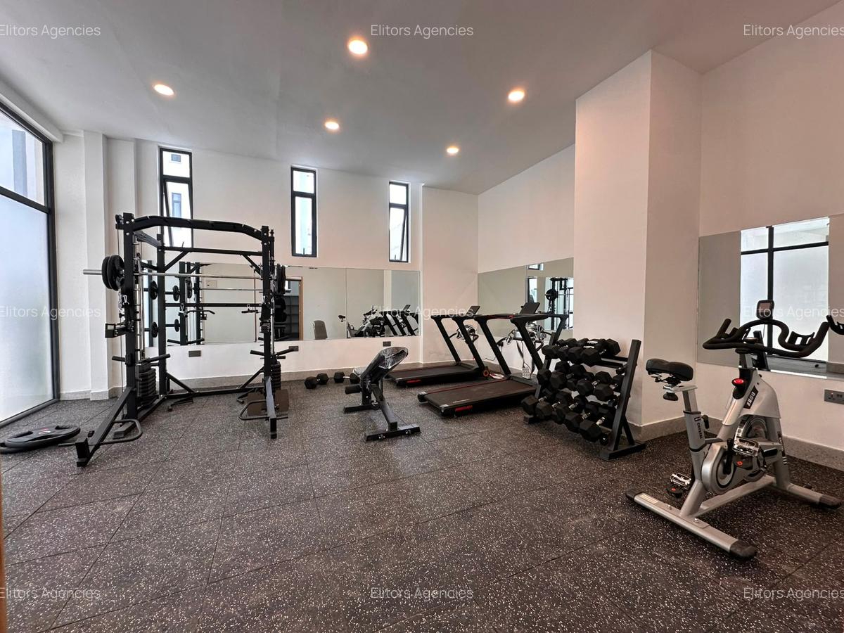 3 Bed Apartment with En Suite at Brookside Drive - 19