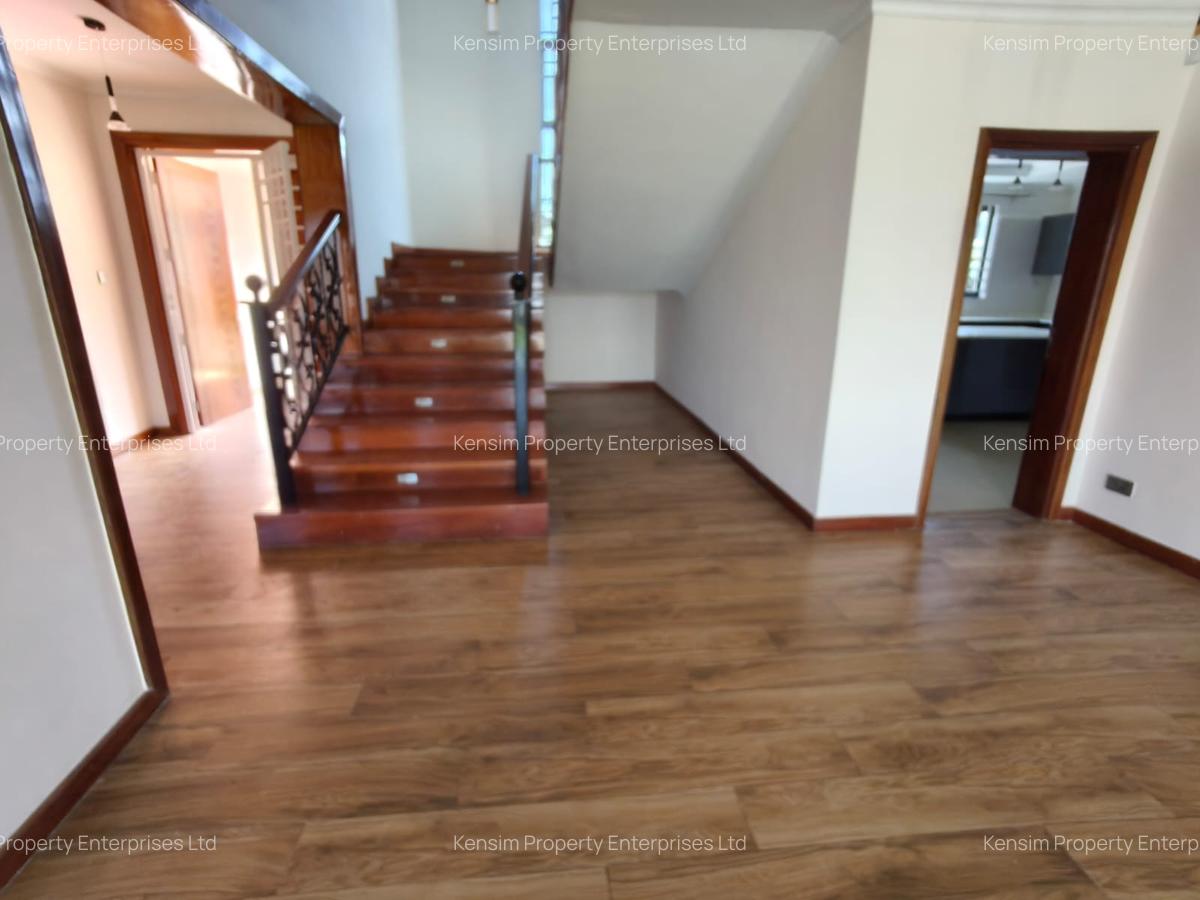4 Bed Townhouse with En Suite in Kiambu Road - 13