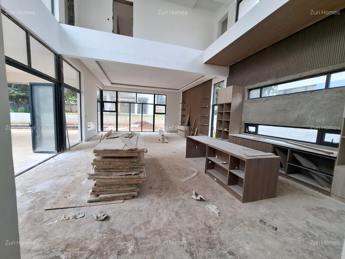 5 Bed Villa with En Suite in Karen - 3