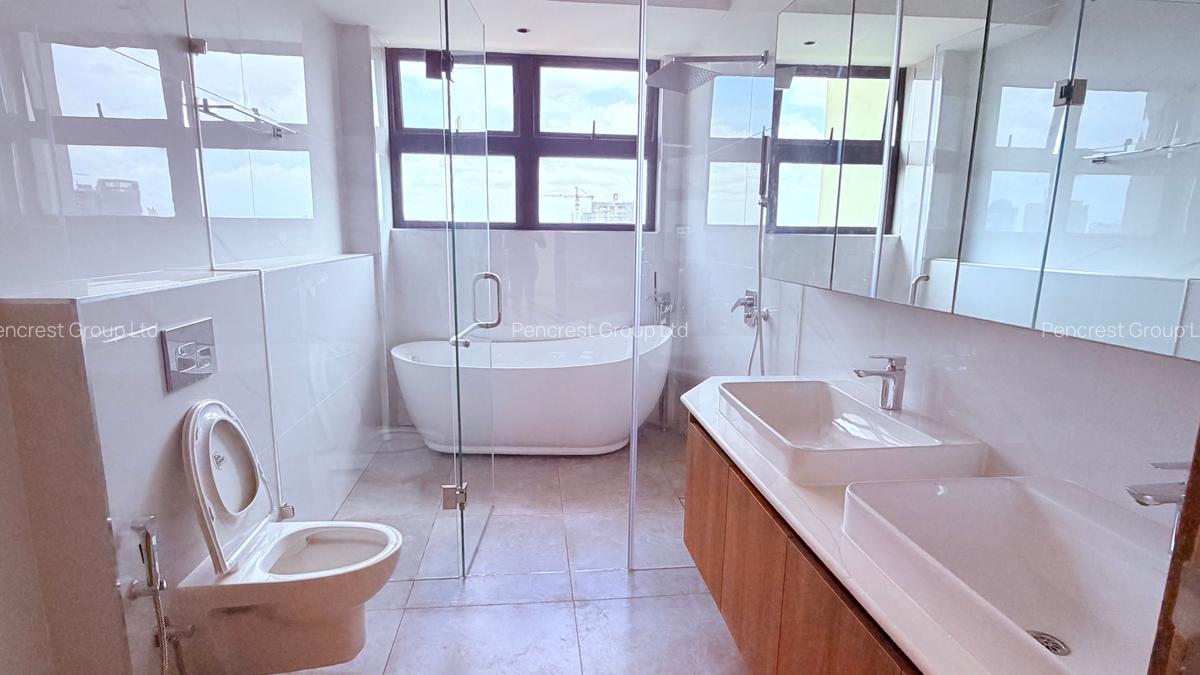Furnished 4 Bed Apartment with En Suite at Westlands - 10