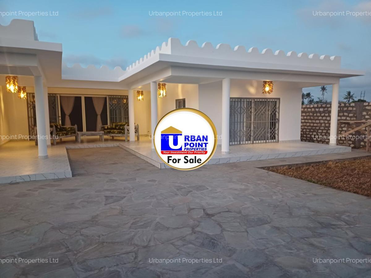 2 Bed House with En Suite in Watamu - 5