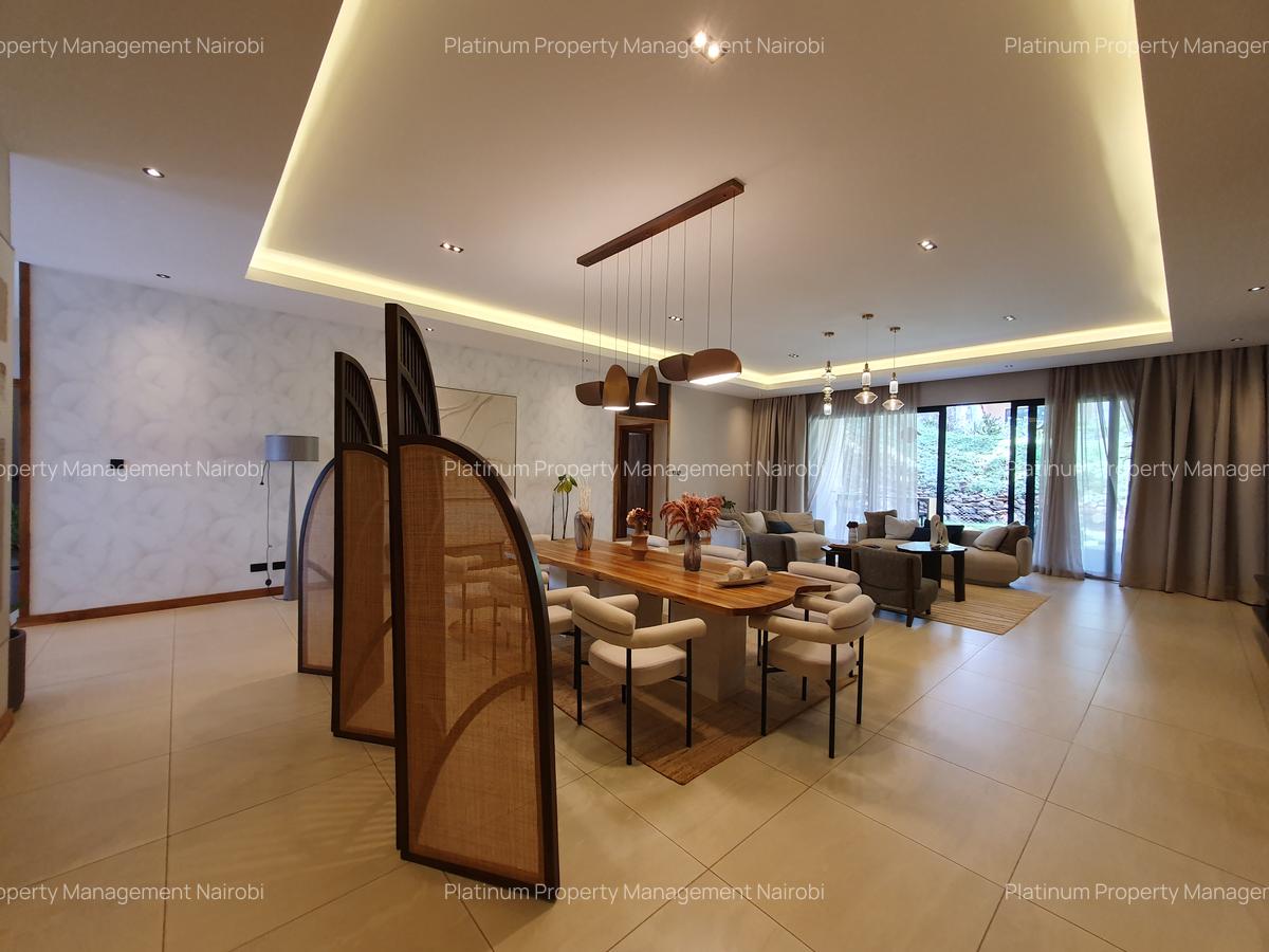 Furnished 4 Bed Apartment with En Suite at Oak & Ivy - 2