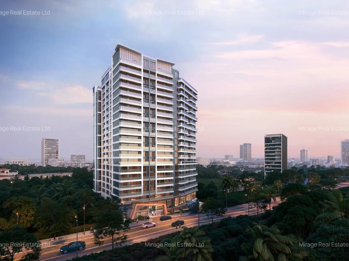 2 Bed Apartment with Swimming Pool in Riverside - 5