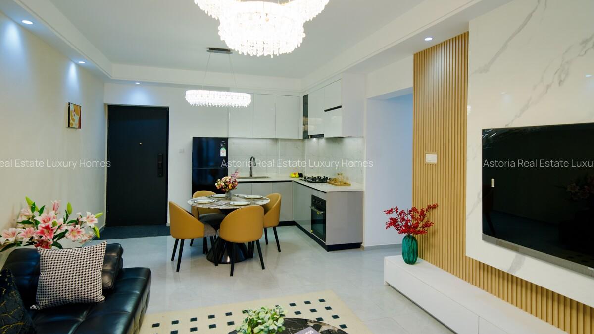2 Bed Apartment with En Suite at 2026-424 - 3