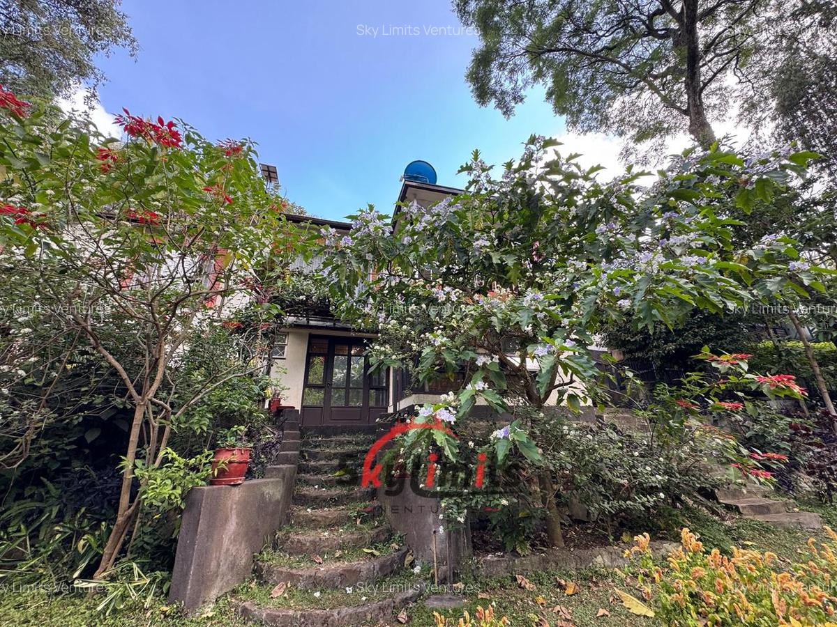 4 Bed House with Garden in Muthaiga - 4