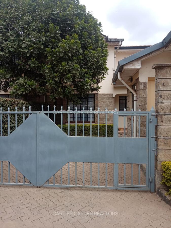 3 Bed House with Staff Quarters in Syokimau - 16