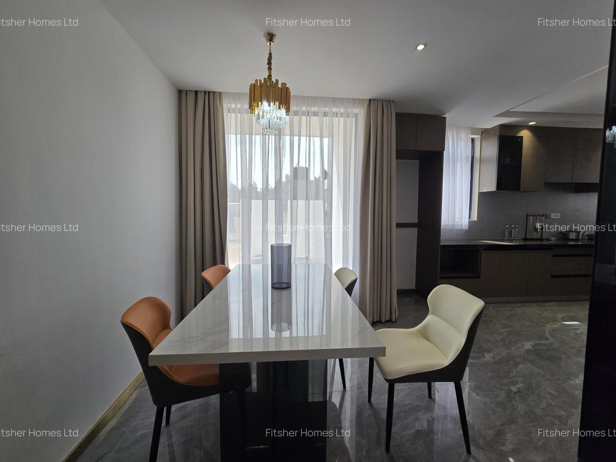 5 Bed House with En Suite in Kikuyu Town - 16