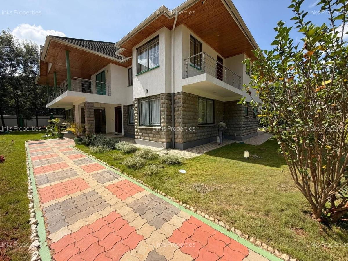 5 Bed House with En Suite at Karen - 1