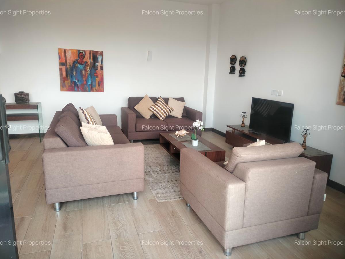 Furnished 3 Bed Apartment with Swimming Pool at Few Minutes Drive To Gigiri - 7